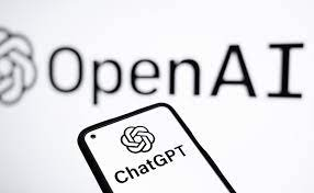 Open AI logo